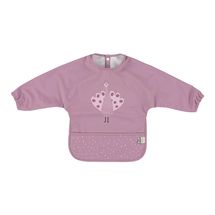 Babero con mangas - Mrs Peacock TX-96-469 Trixie 1