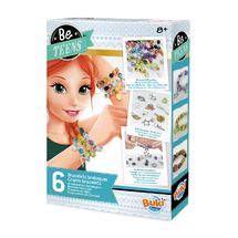 Kit creativo - Pulseras de dijes BUK-BE101 Buki France 1