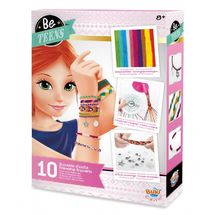 Pulseras de la amistad BUK-BE102 Buki France 1