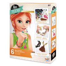 Kit creativo - Joyas bohemias BUK-BE108 Buki France 1