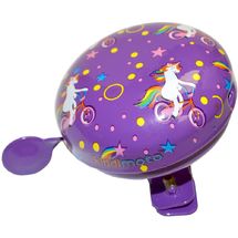 Timbre de bicicleta de unicornio BELLUN-S Kiddimoto 1