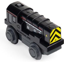 Locomotora de maniobras a pilas BJT311 Bigjigs Toys 1