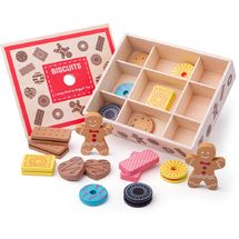 Tarro de las galletas BJ470 Bigjigs Toys 1