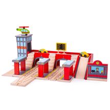 Gran Estacion Central BJT272 Bigjigs Toys 1