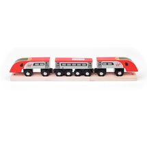 Tren Virgin Pendolino BJT461 Bigjigs Toys 1