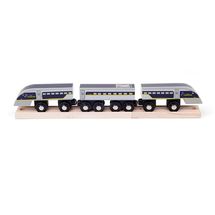 Tren Eurostar e320 BJT476 Bigjigs Toys 1