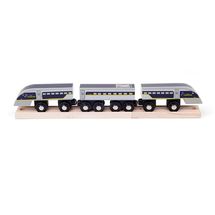 Tren Eurostar e320 BJT476 Bigjigs Toys 1