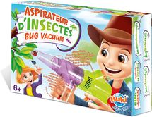 Aspirador de insectos BUK-BL052 Buki France 1