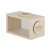 Caja de observación de insectos de madera ED-KG371 Esschert Design 1