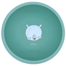 Tazón de silicona Munchy el oso SJ-SI1693 Sassi Junior 1