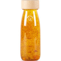Botella sensorial Float Curcuma PB47667 Petit Boum 1