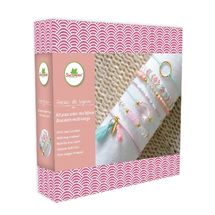 Kit para crear joyas Pulseras Art Deco SYADB008 Sycomore 1
