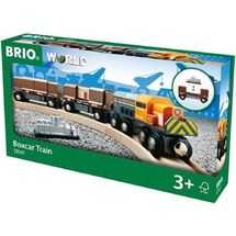 tren de mercancías contenedor BR-33657 Brio 1