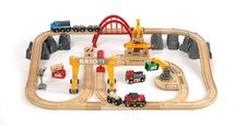 Conjunto de grúas y cargas BR33097-3063 Brio 1