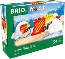 Locomotora chasse neige BR-33606 Brio 1