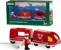 Tren de pasajeros recargable BR-33746 Brio 1