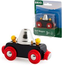 Vagón de la campana BR-33749 Brio 1