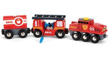 Tren de bomberos BR-33844 Brio 1