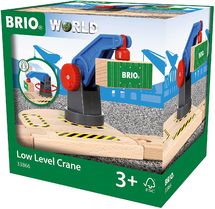 Grúa pequeña BR-33866 Brio 1