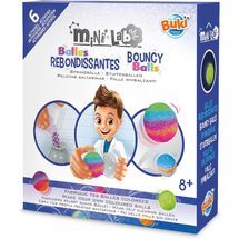 Bolas de rebote Mini Lab BUK3009 Buki France 1
