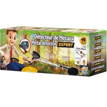 Detector de metales experto BUK-KTD2000 Buki France 1