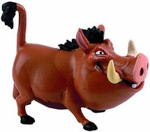 Pumbaa BU12533-3857 Bullyland 1