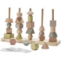 Torre de formas apilables As-84211 ByAstrup 1
