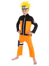 Disfraz Naruto 140cm CHAKS-C4368140 Chaks 1