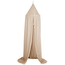 Cielo de cama beige 250 cm CA30123024 Little Dutch 1