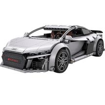Coche deportivo Audi R8 Coupé 536 piezas C57012W CaDA 1