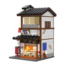 Izakaya japonés 1195 piezas C66019W CaDA 1