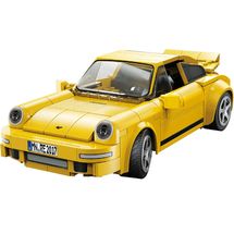 Coche deportivo RUF CTR 2017 Yellowbird 222 piezas C51079W CaDA 1