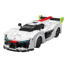 Coche Pininfarina H2 Speed 296 piezas C51090W CaDA 1