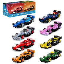 8 minicoches de carreras para construir C55101W CaDA 1