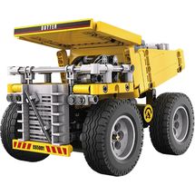 Camión volquete 372 piezas C65001W CaDA 1
