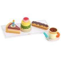 Juego de café gourmet V8180 Vilac 1
