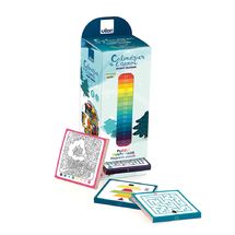 Calendario de Adviento magnético V1225 Vilac 1