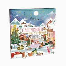 Calendario de Adviento Pueblo Navideño MA011 Martinex 1