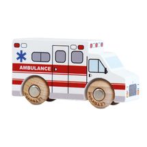 Ambulancia Lance No 43 TV-GT265 Le Toy Van 1