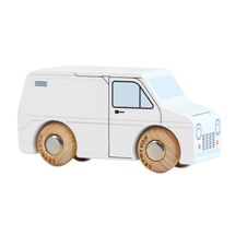 Furgoneta Frank No 32 TV-GT175 Le Toy Van 1