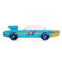 Coche deportivo Seagull azul C-SG3001 Candylab Toys 1