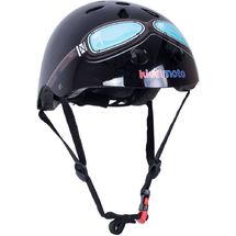 Gafa Casque Negra MEDIA KMH044M Kiddimoto 1