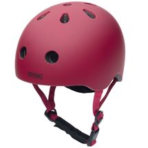 Casco infantil rojo XS TBS-CoCo15XS Trybike 1