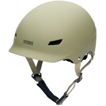 Casco infantil verde S/M TBS-CoCo16SM Trybike 1