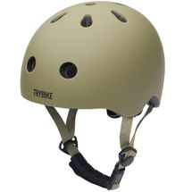 Casco infantil verde XS TBS-Coco16XS Trybike 1