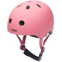 Casco infantil rosa XS TBS-CoCo17XS Trybike 1
