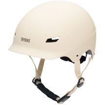 Casco infantil color crema S/M TBS-CoCo20SM Trybike 1