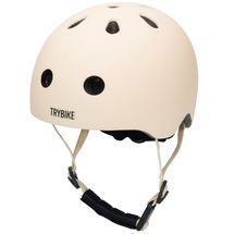Casco infantil crema XS TBS-CoCo20XS Trybike 1