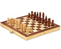 Juego de ajedrez plegable CA0103-1166 Cayro 1