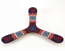 Boomerang niño celta W-CELTIQUE Wallaby Boomerangs 1